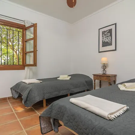 Tres Mares Domek alpejski Cala Bona (Mallorca)